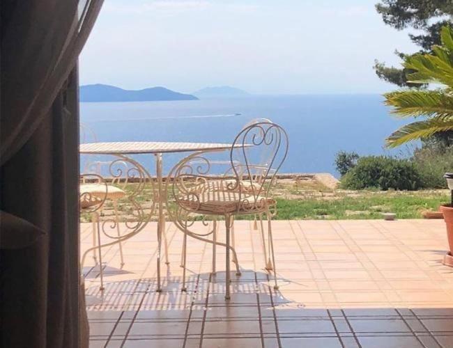 Stella D'Argento Bed & Breakfast Porto Santo Stefano  Exterior photo