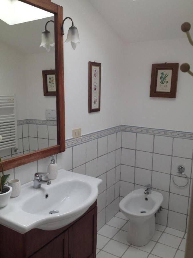Stella D'Argento Bed & Breakfast Porto Santo Stefano  Exterior photo