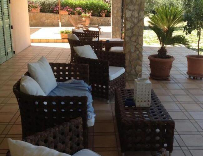 Stella D'Argento Bed & Breakfast Porto Santo Stefano  Exterior photo
